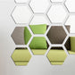 🔥Hot Sale 50% Off🔥Waterproof Acrylic Hexagonal Mirror Wall Stickers