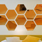 🔥Hot Sale 50% Off🔥Waterproof Acrylic Hexagonal Mirror Wall Stickers