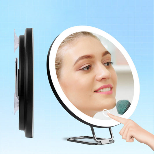 ⏳Time-limited Special🪞Rechargeable Lighted Makeup Mirror with Magnification