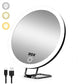 ⏳Time-limited Special🪞Rechargeable Lighted Makeup Mirror with Magnification
