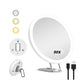 ⏳Time-limited Special🪞Rechargeable Lighted Makeup Mirror with Magnification