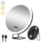 ⏳Time-limited Special🪞Rechargeable Lighted Makeup Mirror with Magnification