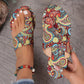 💕Limited-time 49% sale⏳Women’s Lightweight Orthopedic Flat Sandals