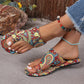 💕Limited-time 49% sale⏳Women’s Lightweight Orthopedic Flat Sandals
