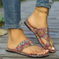 💕Limited-time 49% sale⏳Women’s Lightweight Orthopedic Flat Sandals