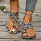 💕Limited-time 49% sale⏳Women’s Lightweight Orthopedic Flat Sandals