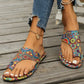 💕Limited-time 49% sale⏳Women’s Lightweight Orthopedic Flat Sandals