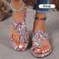 💕Limited-time 49% sale⏳Women’s Lightweight Orthopedic Flat Sandals