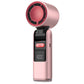 🌞Summer Hot Sale - Multifunction Portable Handheld Turbo Ice-Cooling Fan | AC-Like Gel Pad Tech, 5 Gears