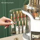 Light Luxury Dustproof Cosmetics Storage Box
