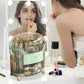 Light Luxury Dustproof Cosmetics Storage Box