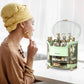 Light Luxury Dustproof Cosmetics Storage Box