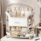 Light Luxury Dustproof Cosmetics Storage Box