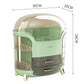 Light Luxury Dustproof Cosmetics Storage Box