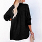🔥Hot Sale 49% OFF💝✨Women’s Casual Gauze Button Neck Long Sleeve Blouse