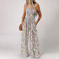 🏖️Summer Hot Sale 49% OFF🌼Women’s Casual Print Sleeveless Overalls Jumpsuits