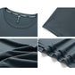🔥🔥Top Selling Items —2025 New Quick-Drying Ice Silk T-Shirt