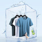 🔥🔥Top Selling Items —2025 New Quick-Drying Ice Silk T-Shirt