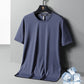 🔥🔥Top Selling Items —2025 New Quick-Drying Ice Silk T-Shirt