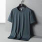 🔥🔥Top Selling Items —2025 New Quick-Drying Ice Silk T-Shirt