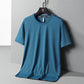 🔥🔥Top Selling Items —2025 New Quick-Drying Ice Silk T-Shirt