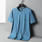 🔥🔥Top Selling Items —2025 New Quick-Drying Ice Silk T-Shirt