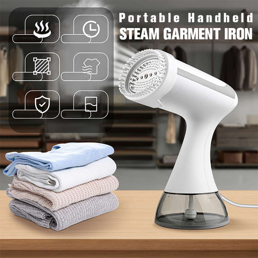 Portable Handheld Steam Garment Iron