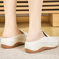 Women's Comfortable Breathable PU Leather Loafers