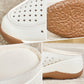 Women's Comfortable Breathable PU Leather Loafers