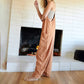 🔥Hot Sale 50% 0FF🔥Wide Leg Jumpsuit with Pockets