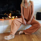 🔥Hot Sale 50% 0FF🔥Wide Leg Jumpsuit with Pockets