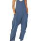 🔥Hot Sale 50% 0FF🔥Wide Leg Jumpsuit with Pockets