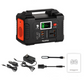 ⏰Limited Sale 49% OFF 🔥200W Portable Power Station with Display