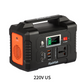 ⏰Limited Sale 49% OFF 🔥200W Portable Power Station with Display