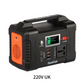 ⏰Limited Sale 49% OFF 🔥200W Portable Power Station with Display