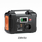 ⏰Limited Sale 49% OFF 🔥200W Portable Power Station with Display