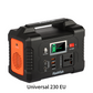 ⏰Limited Sale 49% OFF 🔥200W Portable Power Station with Display