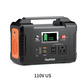 ⏰Limited Sale 49% OFF 🔥200W Portable Power Station with Display