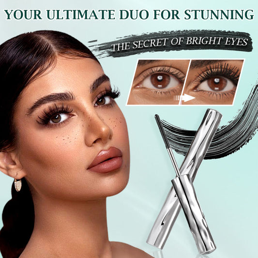 🔥Hot Sale 50% OFF✨Ultimate Length & Curl Mascara