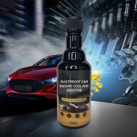 🔥Rustproof Car Engine Coolant Additive（50% OFF）