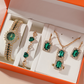 🎁 Hot Sale 49% OFF 🔥5-in-1 Sparkling Jewelry Gift Box