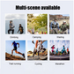 🎉🛍️Outdoor Hiking Essentials🏃‍♂️Running Phone Bag Outdoor Mountaineering Vest Bag