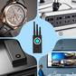 Multi-Functional Accurate Detection GPS Detector