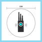 Multi-Functional Accurate Detection GPS Detector