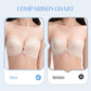 🥳2026 HOT SALE🥳💞50K+ SOLD!Wireless Gathering Bra with Removable Straps – Convertible Strapless, Halter & Crisscross – Front Closure, Soft Nylon, Breathable – Flattering A‑B Cups, Black & Nude – Sizes 32/70AB to 38/85AB