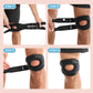 🔥Last Day-Buy 1 Get 1 Free!🎁FREE SHIPPING✈️Adjustable&Breathable Knee Brace