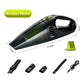 Multifunctional Wireless Powerful Car Vacuum Cleaner