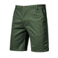Men's Casual Business Elastic Straight Shorts-buy 2 free shipping