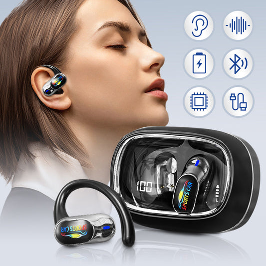 Bone Transmission Open Ear Headphones