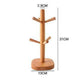 Wood Mug Holder